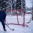 Prosport Jääkiekkomaali Premium 183x122x75cm