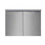 Vasta Peilikaappi Virello, valkoinen, 980x130x700 mm