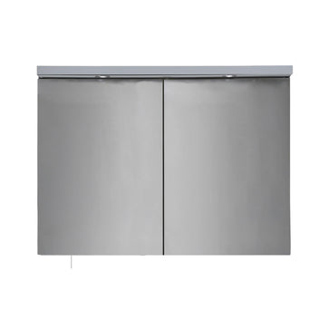 Vasta Peilikaappi Virello, valkoinen, 980x130x700 mm