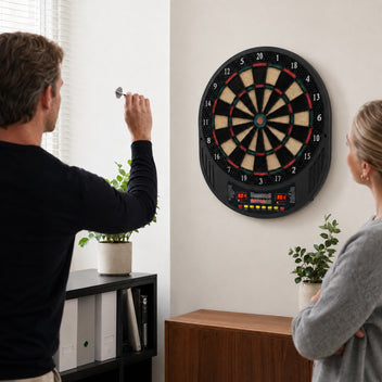 React Darts-taulu Elektroninen Champion