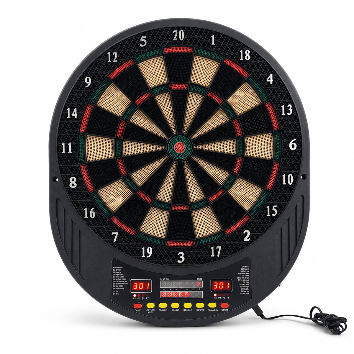 React Darts-taulu Elektroninen Champion