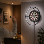 React Darts-Taulun Valo