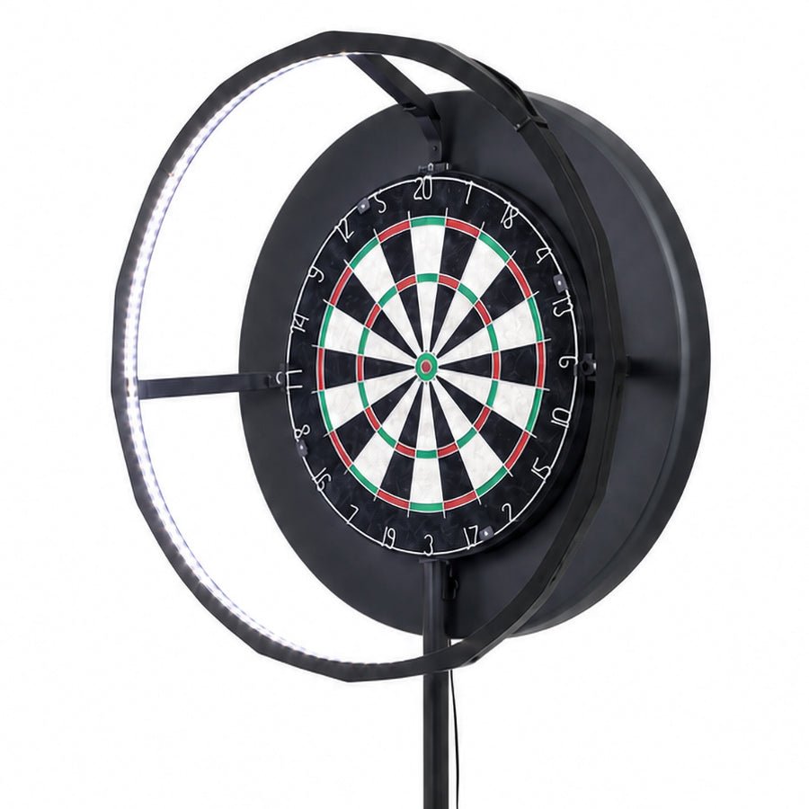 React Darts-Taulun Valo