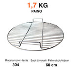 Fornorth Grilliritilä