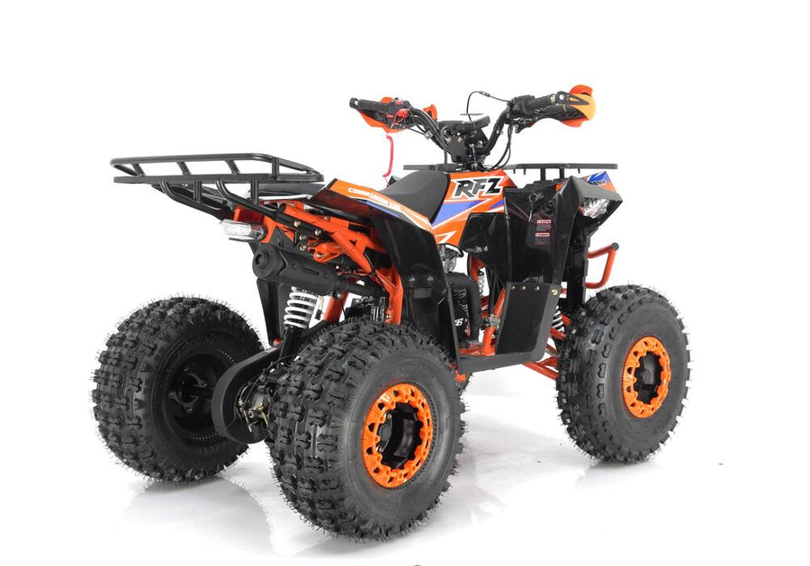 Apollo RFZ Commander 125cc Barn-ATV, Automatisk, Orange