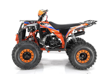 Apollo RFZ Commander 125cc Lasten Mönkijä, Automaatti, Oranssi