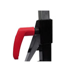 Säädettävät rullatelineet, 2kpl