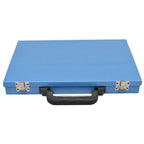 170-osainen Porasarja Metallilaatikossa HSS