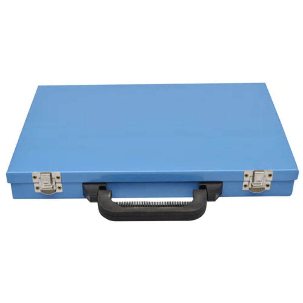 170-osainen Porasarja Metallilaatikossa HSS