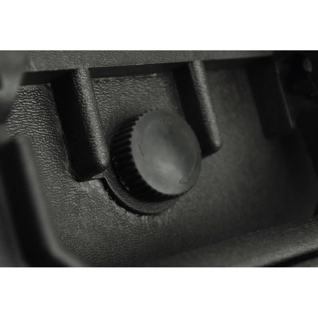 Kuljetuslaukku Musta Vaahto, 35L