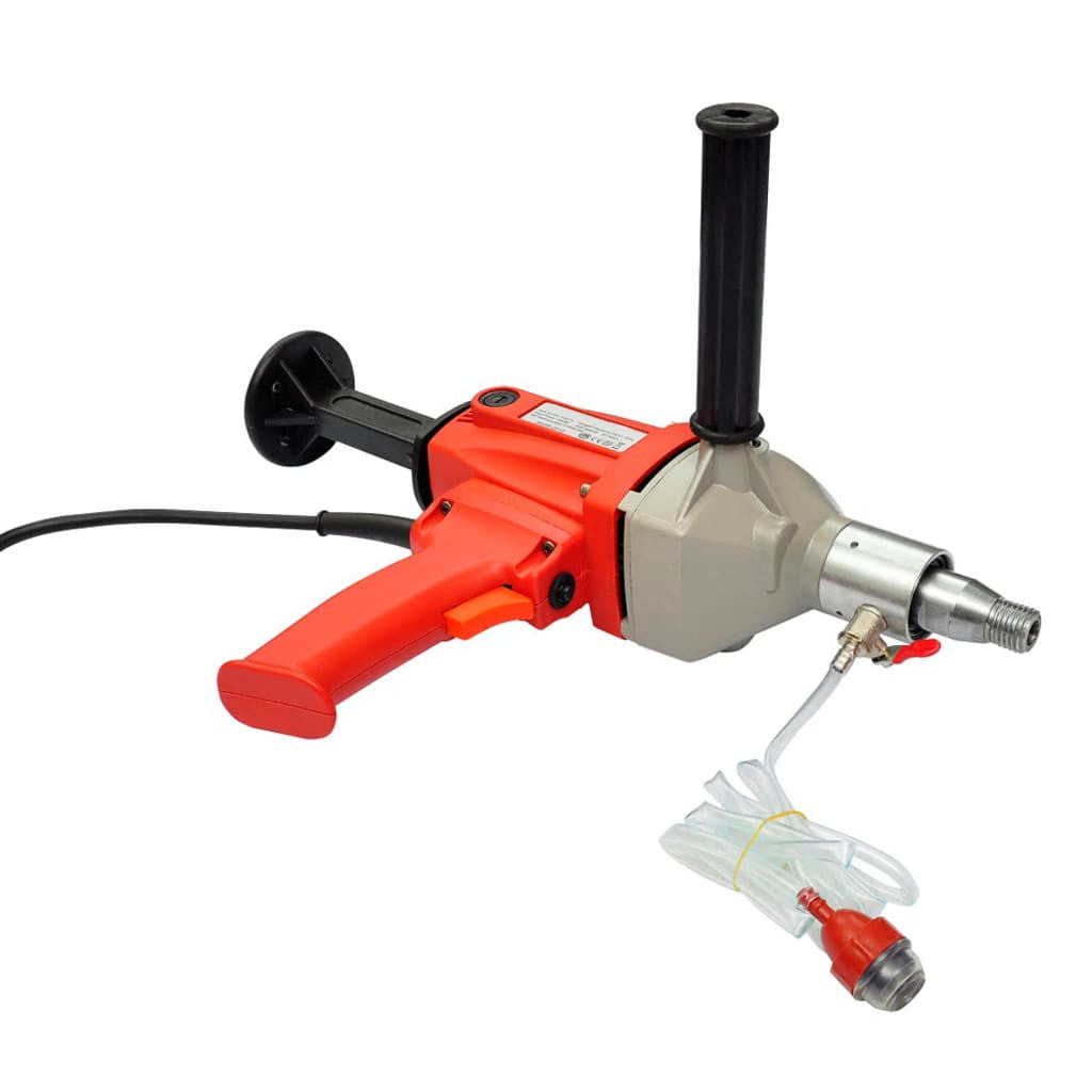 Timanttiporakruunu märkä tai kuiva käyttö 63 x 400 mm