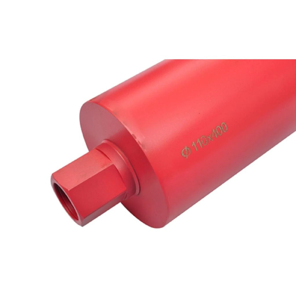 110mm X 400 mm Diamond Core märkä ja kuiva Poranterä