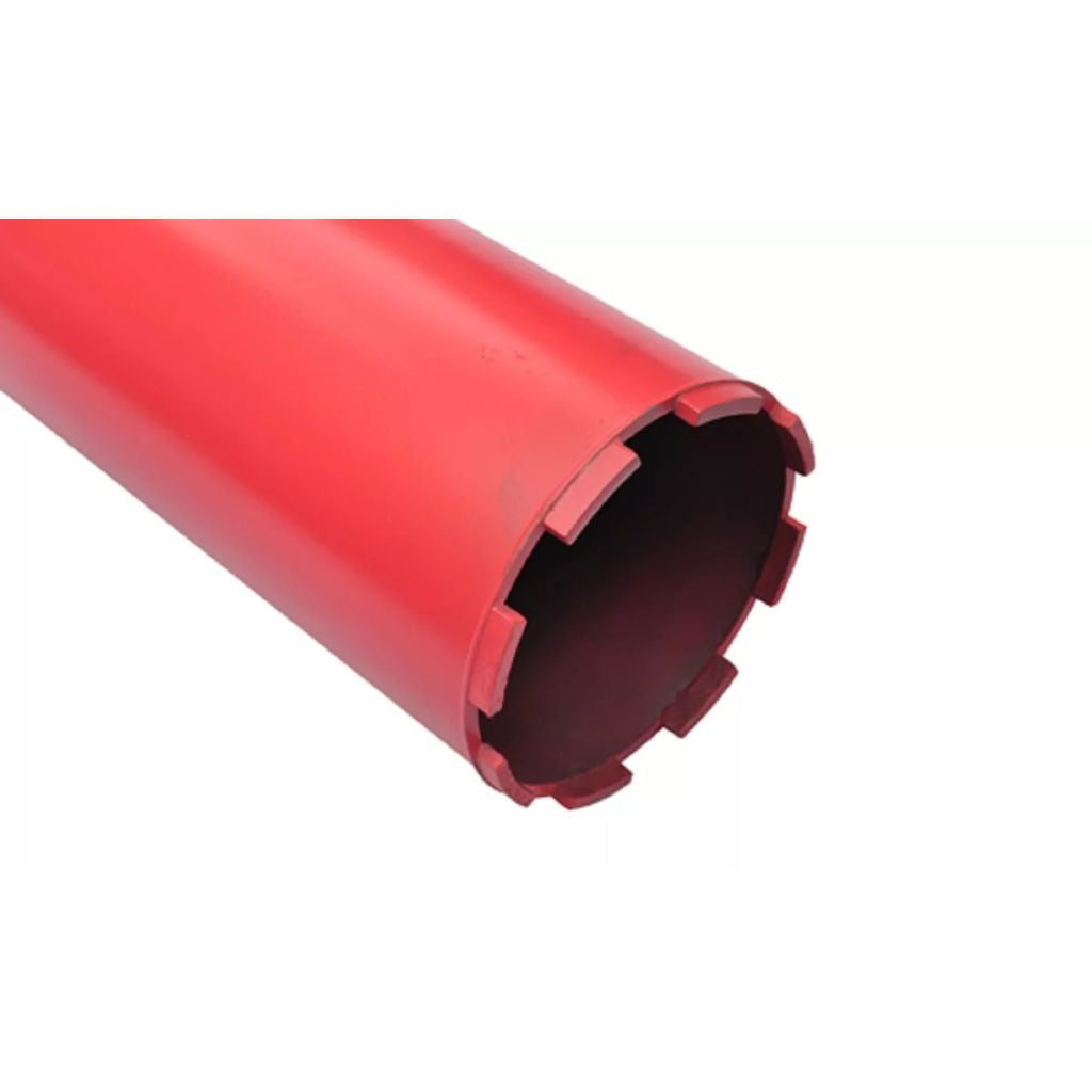 110mm X 400 mm Diamond Core märkä ja kuiva Poranterä