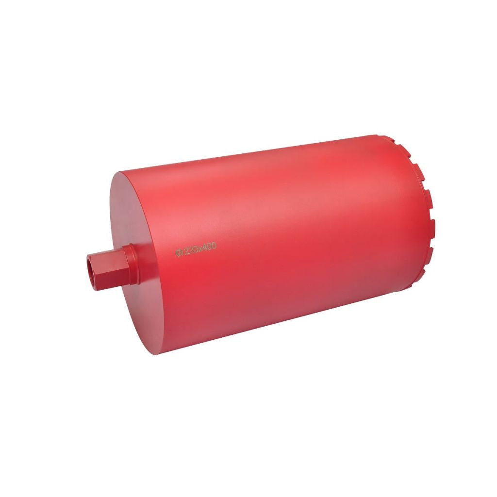 220x400 mm  Diamond Core Märkä ja Kuiva Poranterä