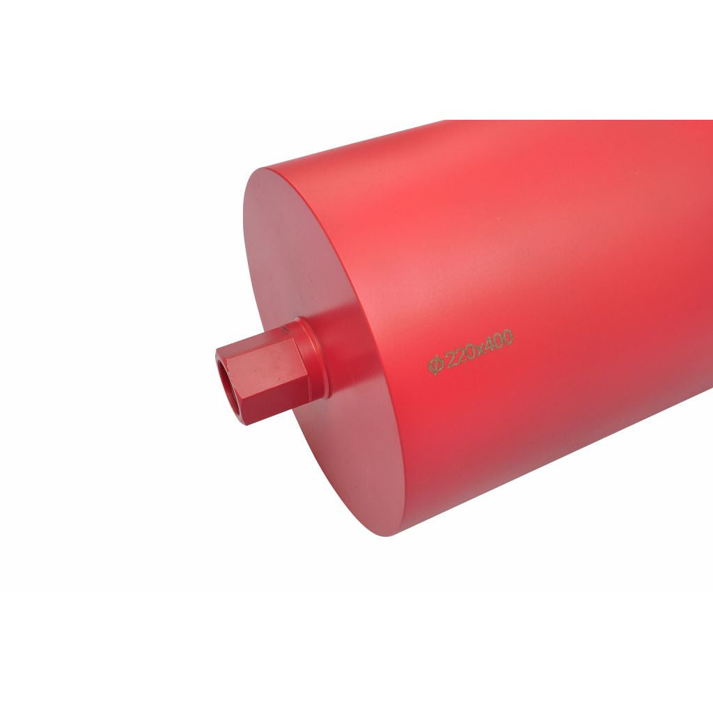 220x400 mm  Diamond Core Märkä ja Kuiva Poranterä