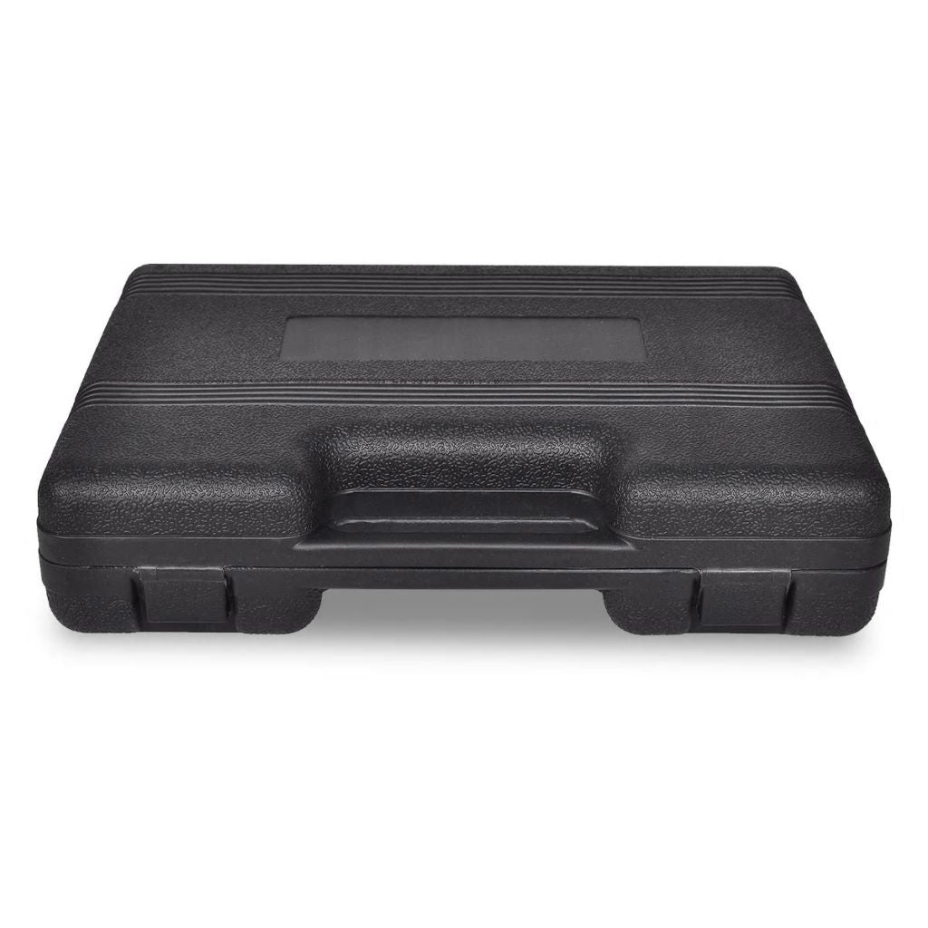 Kiintoavainsarja laukussa, 12 kpl