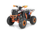 Apollo RFZ Commander 125cc Lasten Mönkijä, Automaatti, Oranssi
