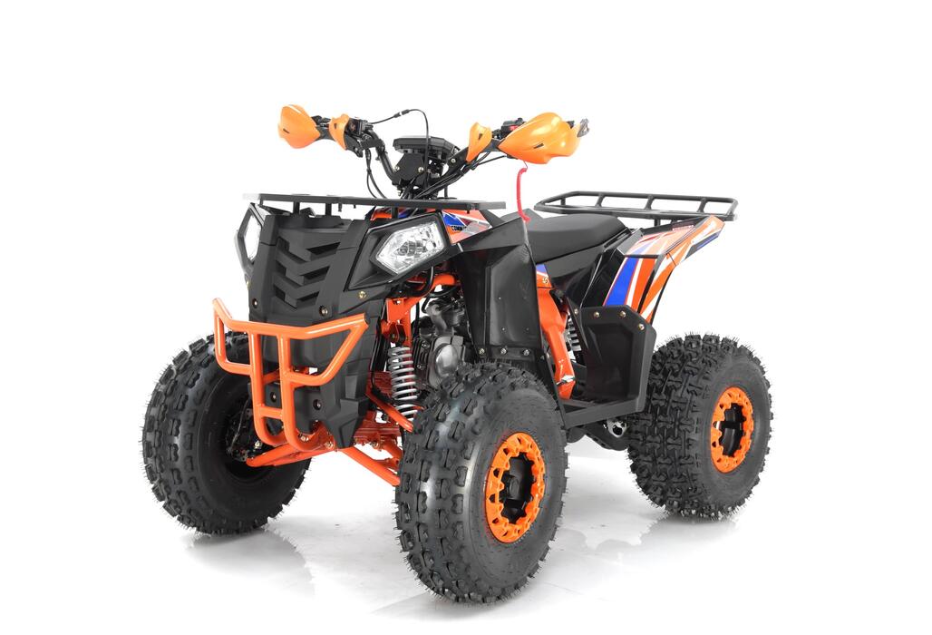 Apollo RFZ Commander 125cc Lasten Mönkijä, Automaatti, Oranssi