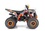 Apollo RFZ Commander 125cc Lasten Mönkijä, Automaatti, Oranssi