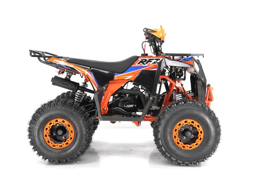 Apollo RFZ Commander 125cc Lasten Mönkijä, Automaatti, Oranssi