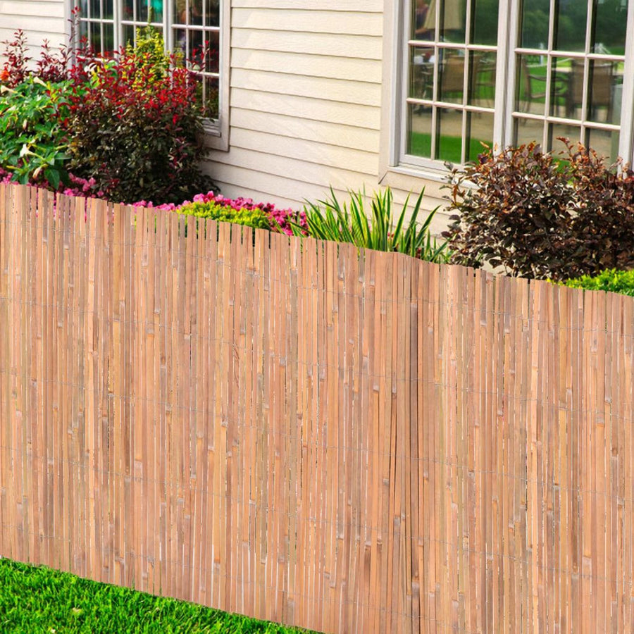 Bambu staket 100x400 cm