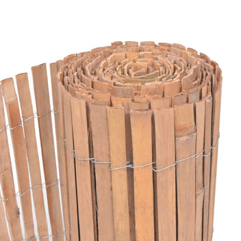 Bambu staket 100x400 cm