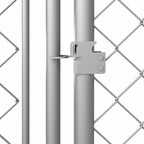 Koiratarha 8x4m katoksella