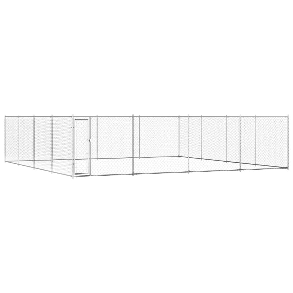 Hundkoja 7,6 x 7,6 m