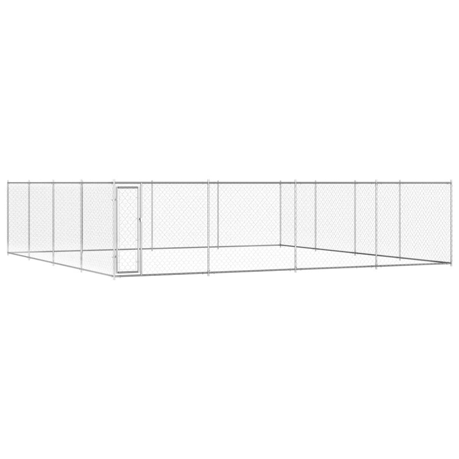 Hundkoja 7,6 x 7,6 m
