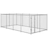 Hundkoja 7,6 x 3,8 m, silver