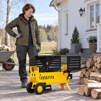 Skivsåg 7 t – 2300 W, 52 cm, IP54-skydd
