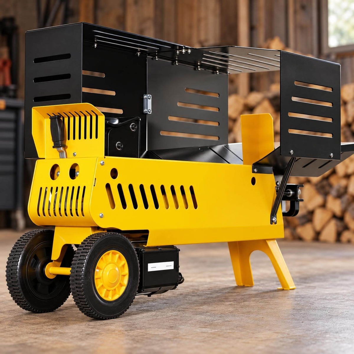 Skivsåg 7 t – 2300 W, 52 cm, IP54-skydd