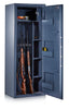 Tooltech vapenskåp för 14 vapen