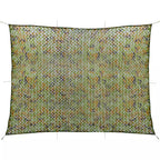 Naamiointiverkko Varastolaukulla 3x4 m