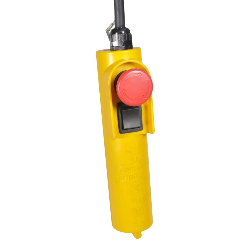 Elektrisk lyft 1000 W 200/400 kg