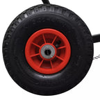 Manuaalinen Lumilapio Renkailla