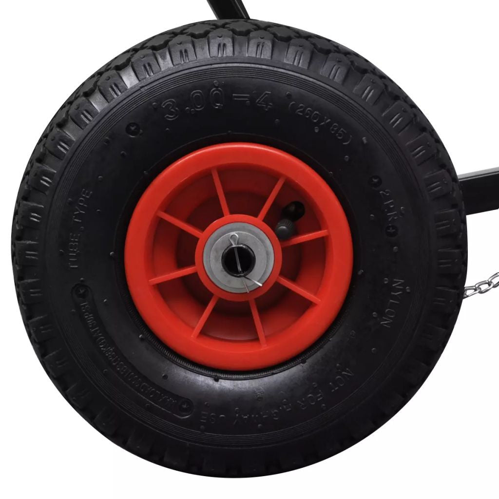 Manuaalinen Lumilapio Renkailla