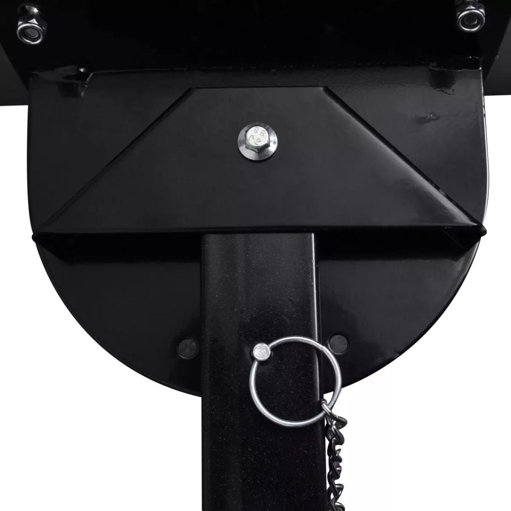 Manuaalinen Lumilapio Renkailla