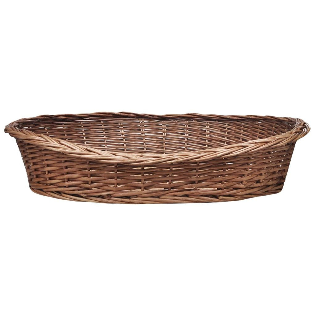 Säng 90 cm Naturlig vide