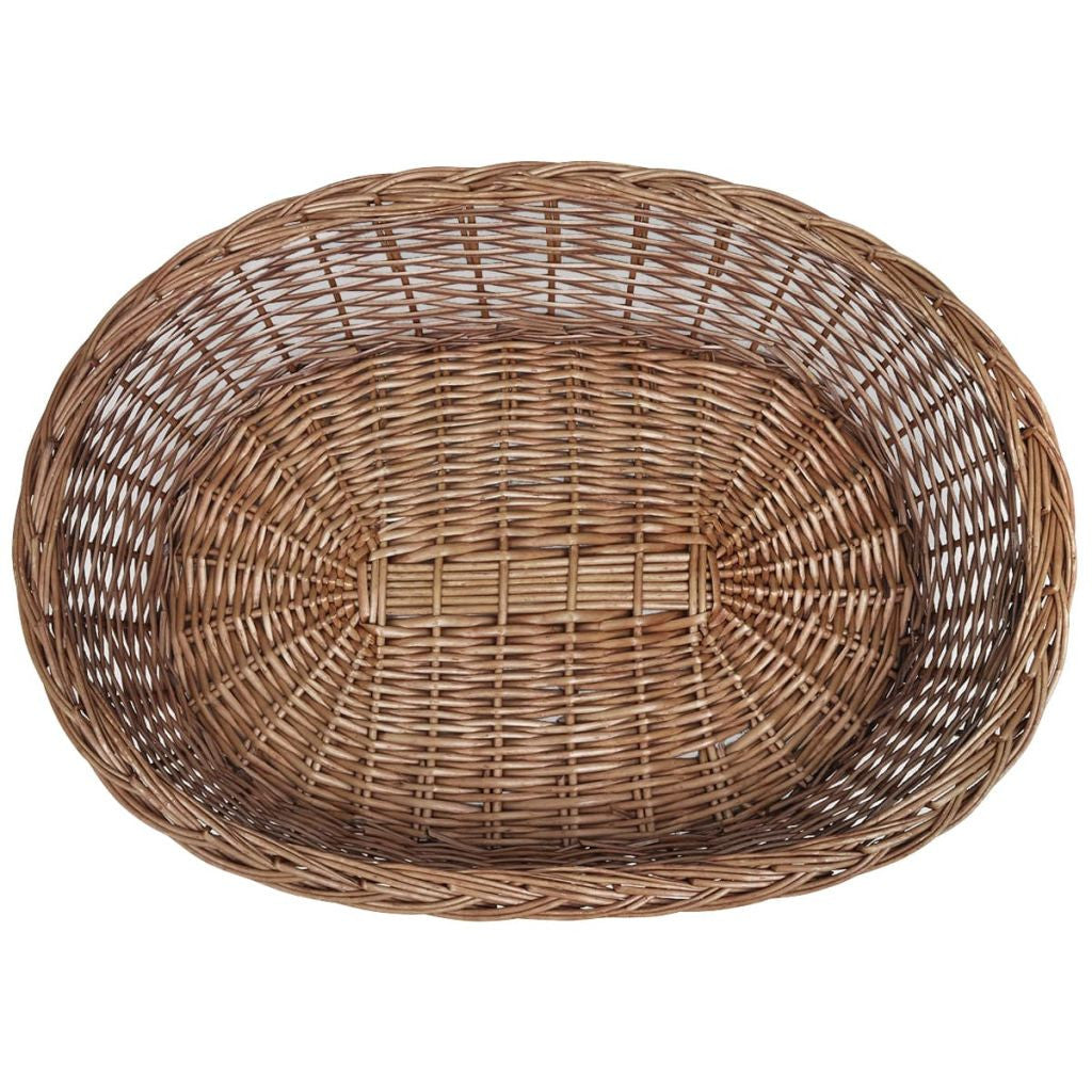 Säng 90 cm Naturlig vide
