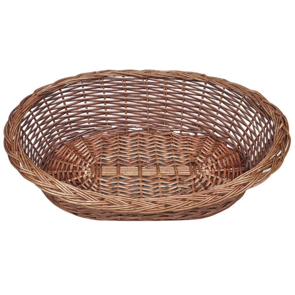 Säng för husdjur Natural 70 cm