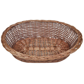 Säng för husdjur Natural 70 cm