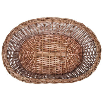 Säng för husdjur Natural 70 cm