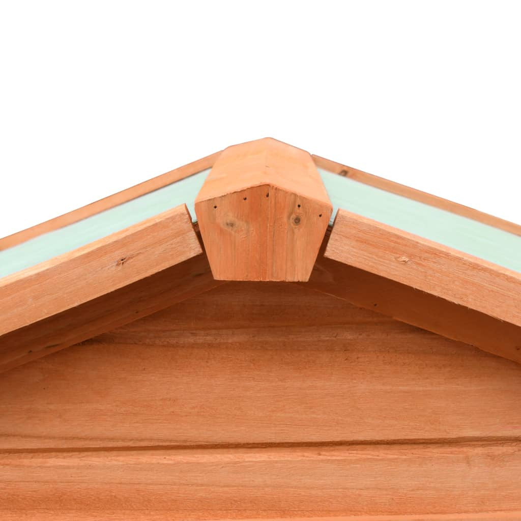 Kaninkoppi mänty ja kuusi 303x60x86 cm