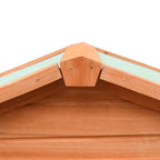 Kaninkoppi mänty ja kuusi 303x60x86 cm