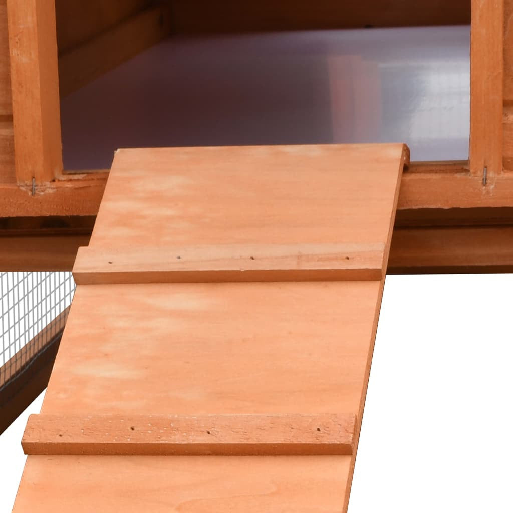 Kaninkoppi mänty ja kuusi 303x60x86 cm