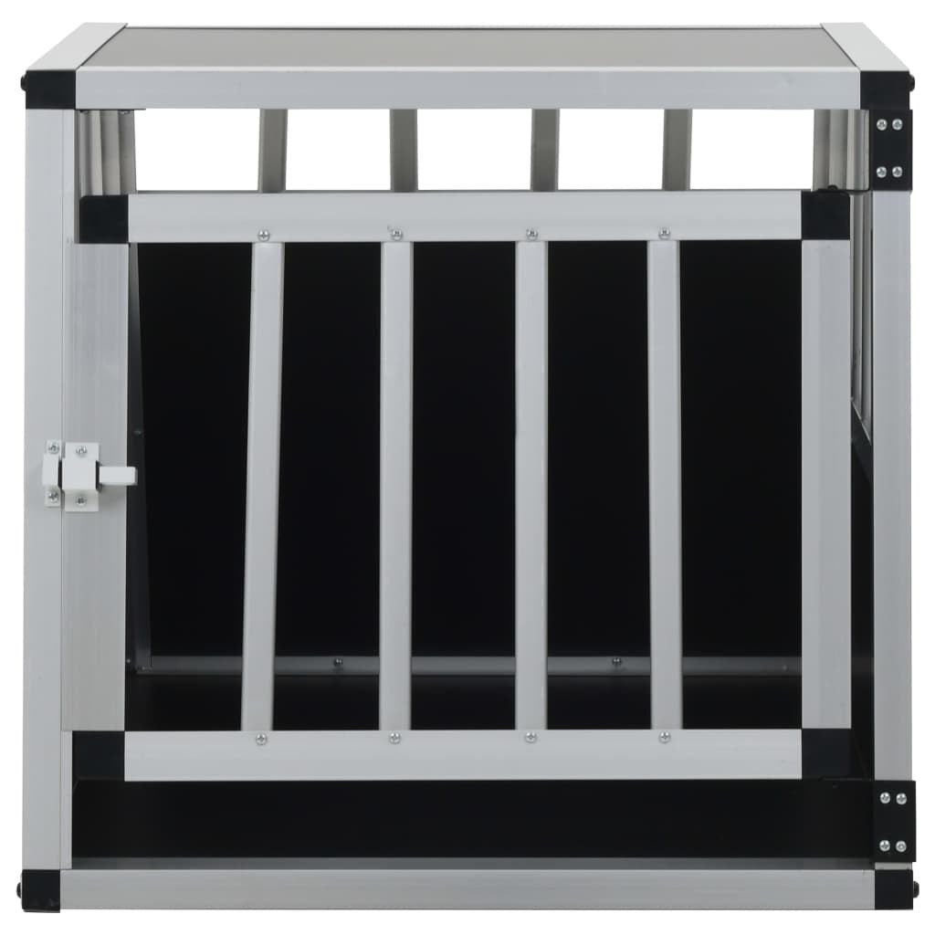 Yksiovinen koiranhäkki 54x69x50 cm