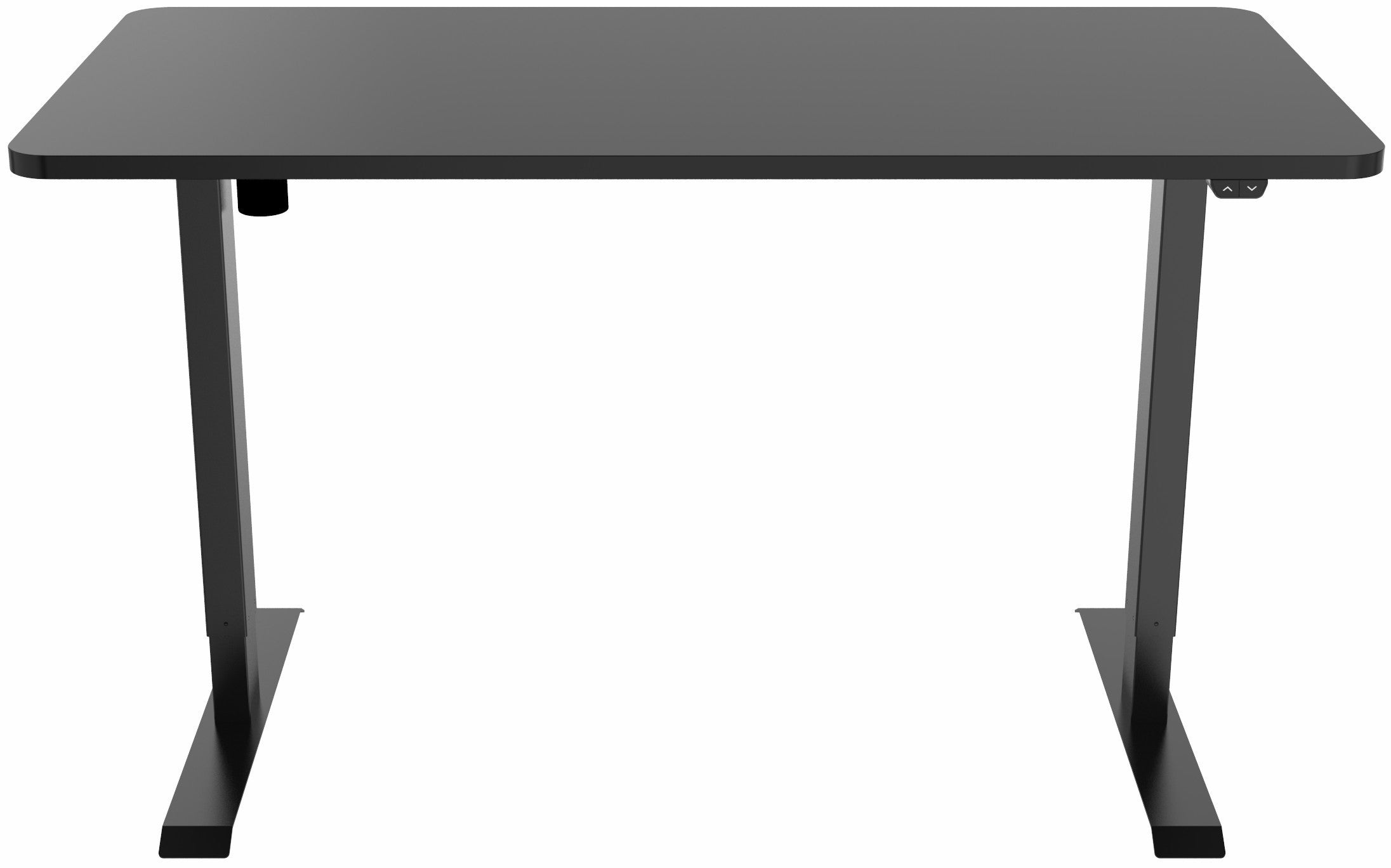 Pohjola Indoor Sähköpöytä 120 x 60cm, Musta