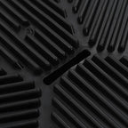 Lemmikkivessat 2 kpl alusta ja keinonurmi vihreä 63x50x7 cm WC