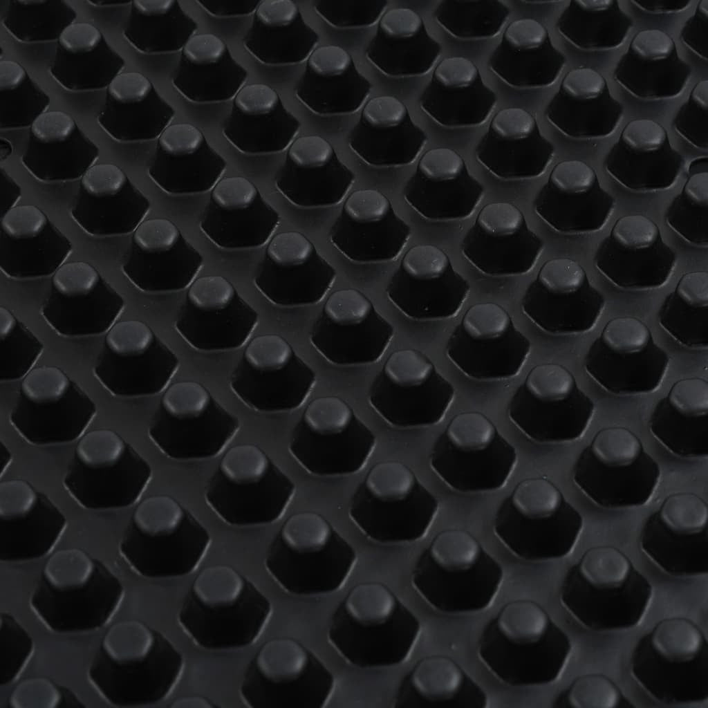 Lemmikkivessat 2 kpl alusta ja keinonurmi vihreä 76x51x3 cm WC